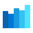 bar graph icon